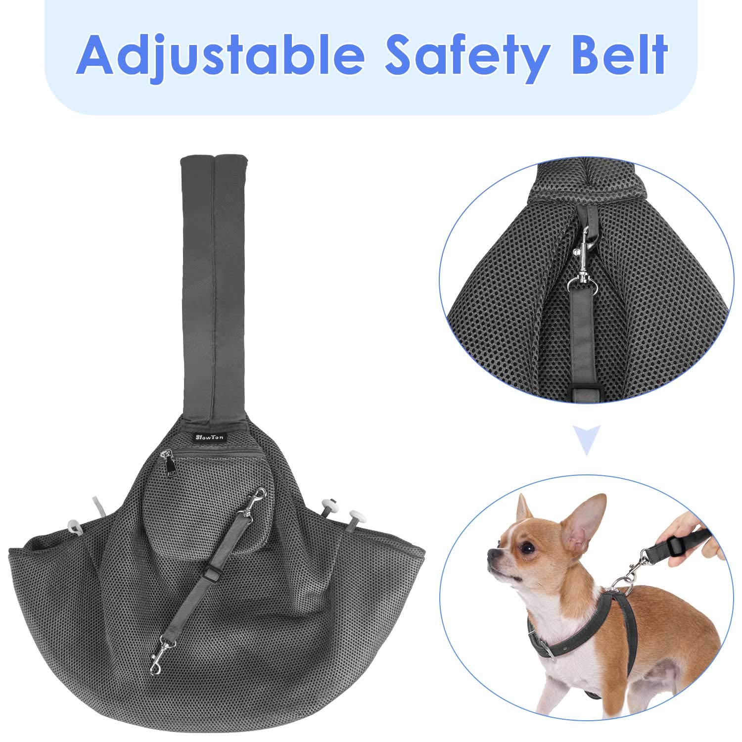 pet sling carriers for dogs