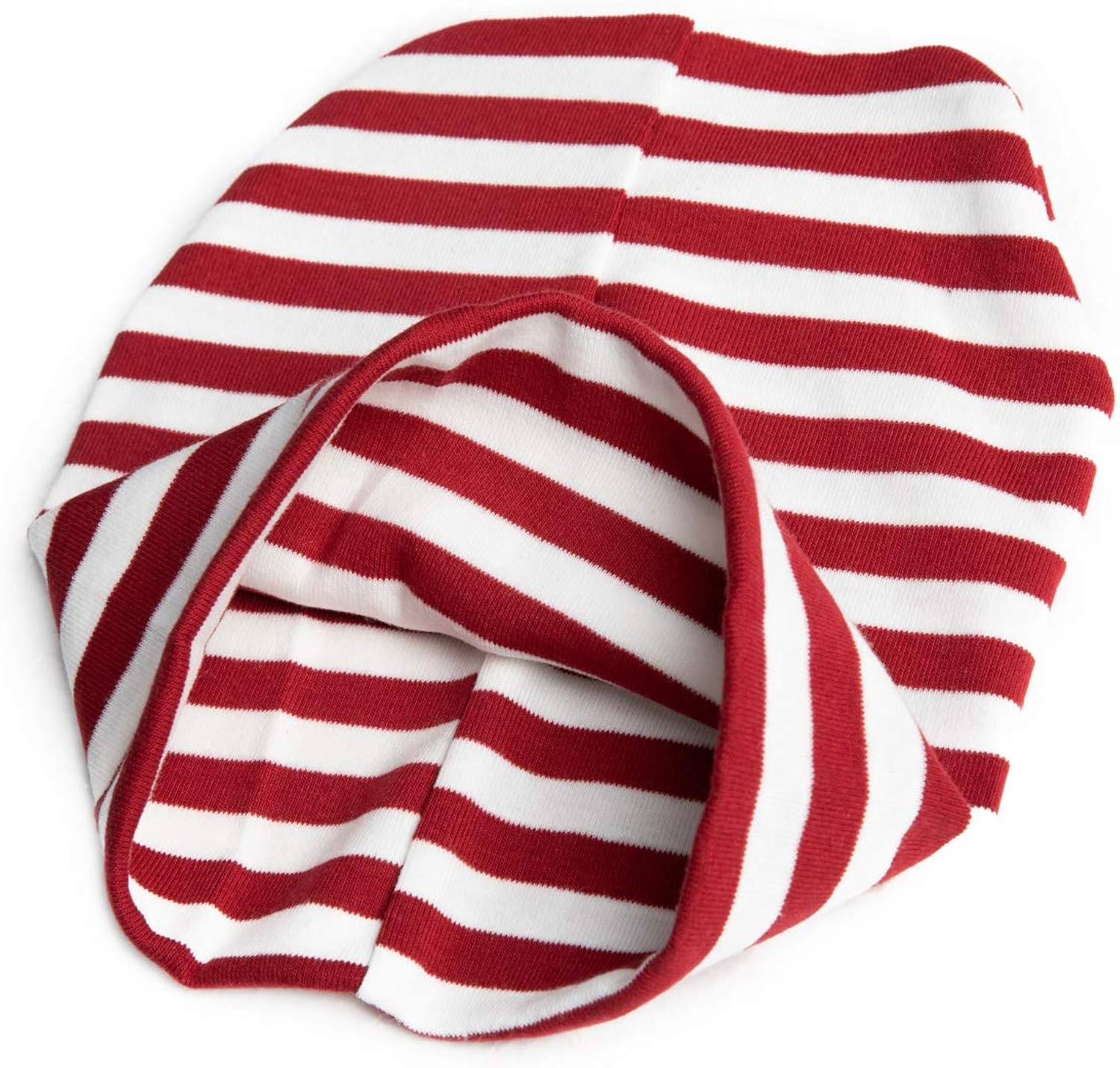 Zomme 8 Pack Baby Infant Beanies Hat Cotton Knit Toddler Newborn Beanies Cap: Clothing