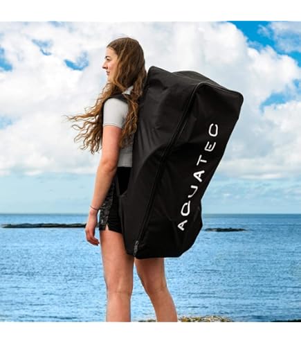 thumbnail image 2 of Surfboard Bag, Paddle Board Bag Backpack, 36x16x12 Large 2 of 13