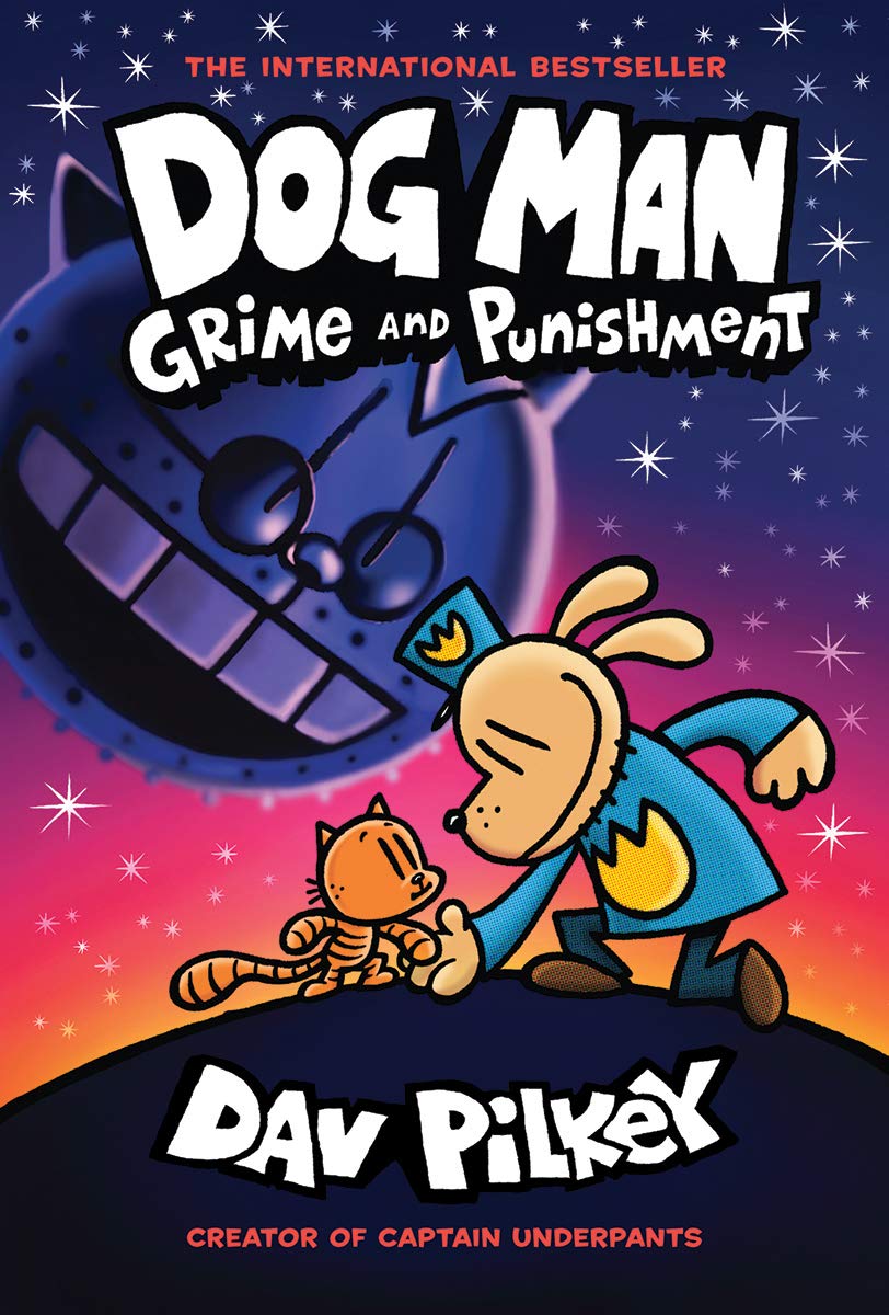 Dog Man Books In Order A Fun Dav Pilkey s Series