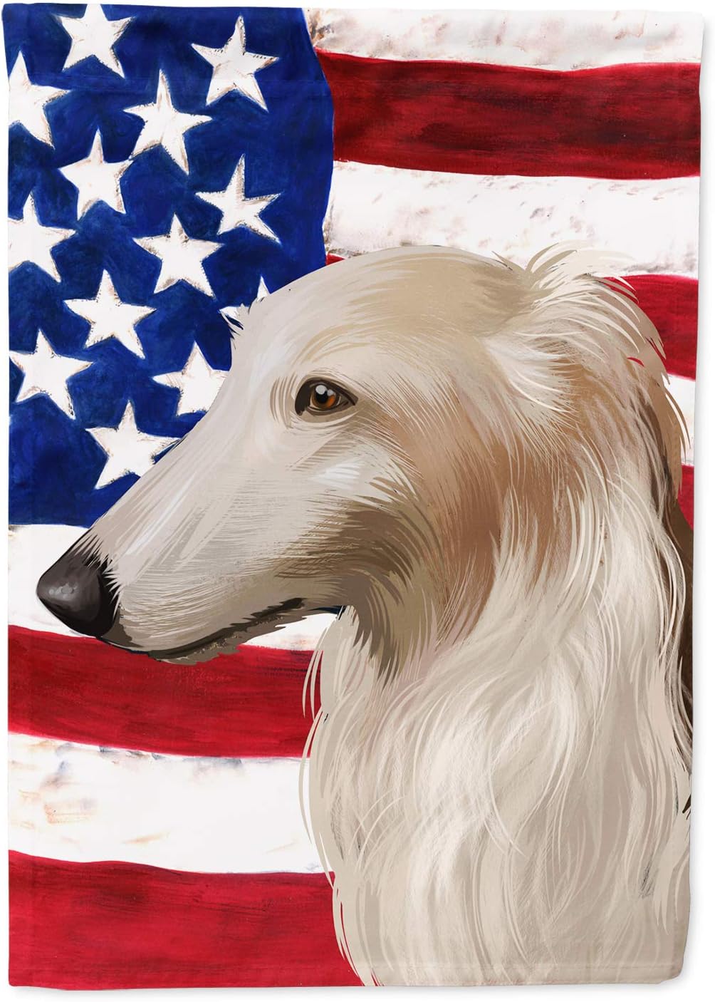 small borzoi
