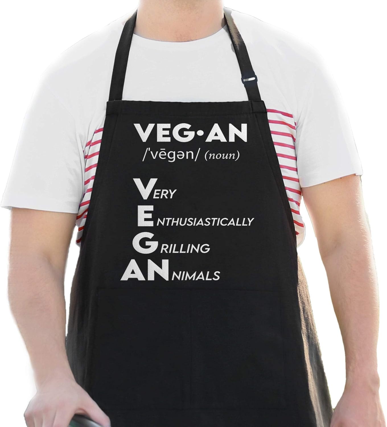 Tamengi Funny Apron, Vegan Acronym Definition, Grilling Aprons for Him