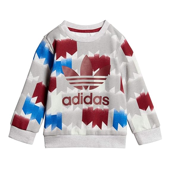 tuta adidas neonato amazon