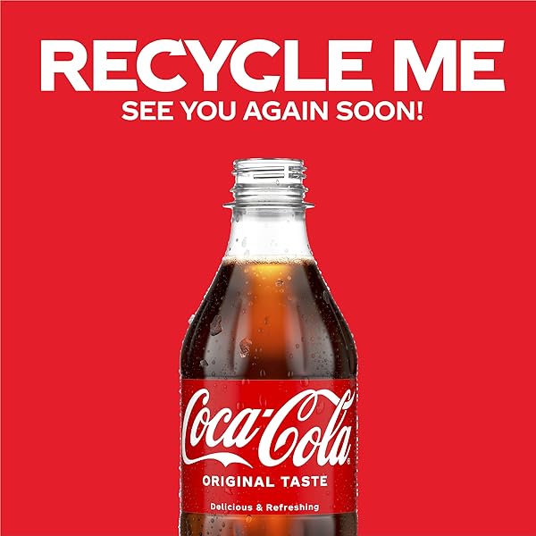 COCA-COLA, 16.9 FL OZ