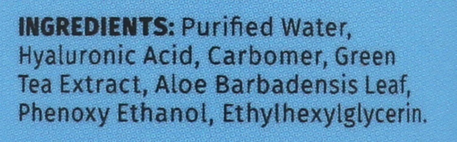 eviva Labs, Professional Strength Hyaluronic Acid Serum, 1 fl oz (29.5 ml), No Color, 1 ml (Pack of 1) - Image 5