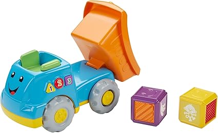 fisher price food truck amazon