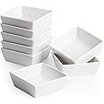 Amazon.com: BTaT- Ramekins 4 oz Square, Set of 6 Ramekins for Baking ...