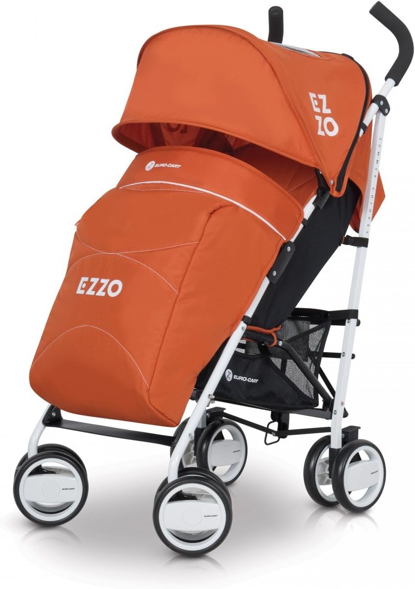 poussette canne compacte inclinable