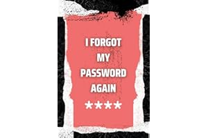 Password Books for Seniors: With Alphabetical A-Z , Keep track of Web address, Username, Email, and Note 6*9