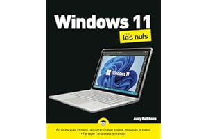 Windows 11 pour les Nuls (French Edition)