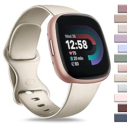 AK Sport Band Compatible with Fitbit Sense 2
