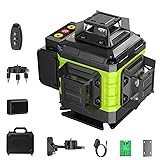 16 Line Laser Level 360 Self