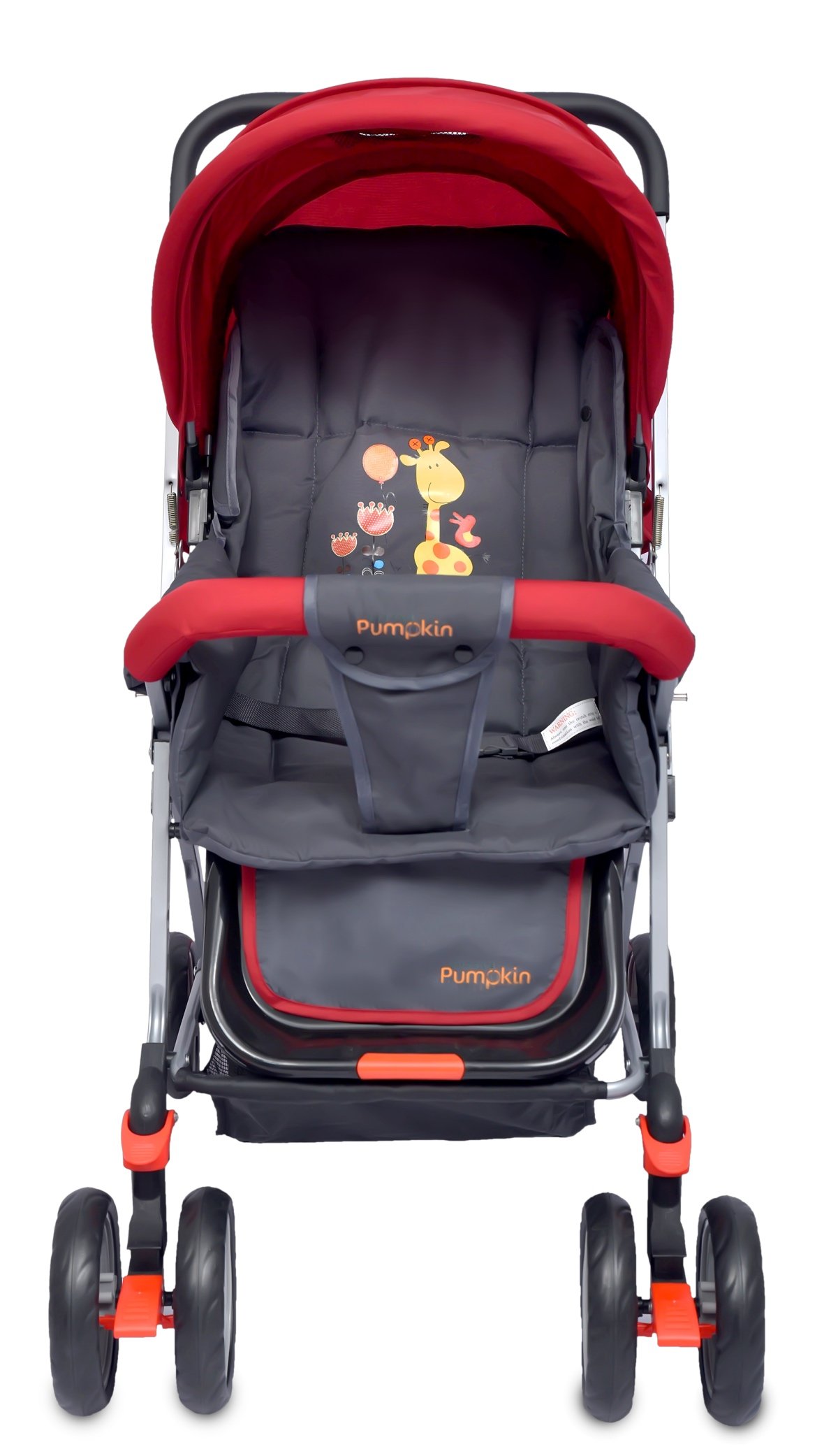 little pumpkin stroller