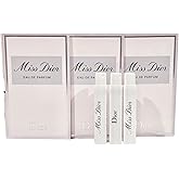 Dior Sample Perfume Miss Sample Women 1 ml / 0.03 fl oz Set of 3