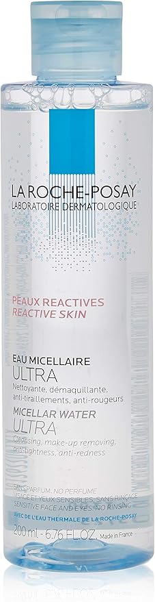 micellar water ultra reactive skin