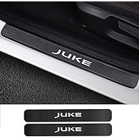 Adesivi Soglia Auto In Fibra Carbonio Per Fiat 500 - 4 Pezzi, Anti Graffio, Styling Accessori - Foto 7