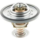 MotoRad 7228-170 Fail-Safe Thermostat Engine Coolant Thermostat Fits Chevy Silverado 99&ndash;13 S10 96&ndash;04 K1500 96&ndash;99 Blazer 96&ndash;05 C1500 96&ndash;99 Express 96-14 Astro 96-05 Tahoe 96-00 GMC Sierra 99-13