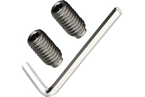 NEBOO Replacement for Moen 155023 Screw kit