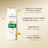 Pantene Smooth and Sleek Shampoo 700 ml Pro-V Silkening Formula view 4