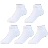 Kids Low Cut Socks Boys Seamless Ankle Socks Girls Soft Breathable Cotton Toddler Short Sock 5/8 Pairs