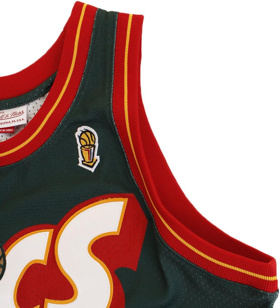shawn kemp jersey amazon