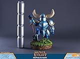 First 4 Figures Shovel Knight Statue, Multicolor