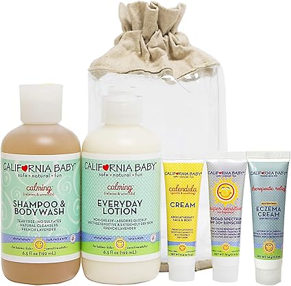 california baby calming