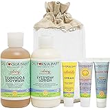 california baby travel set