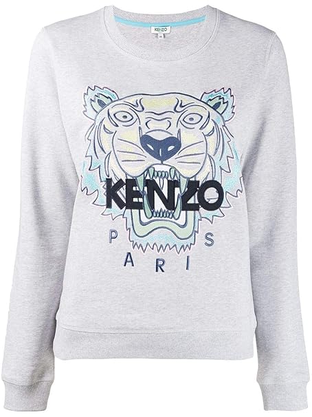 kenzo felpe amazon