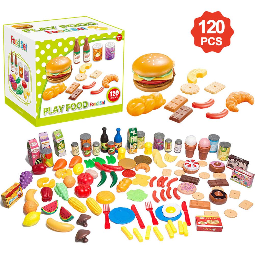 Best Food For Toy Kitchen