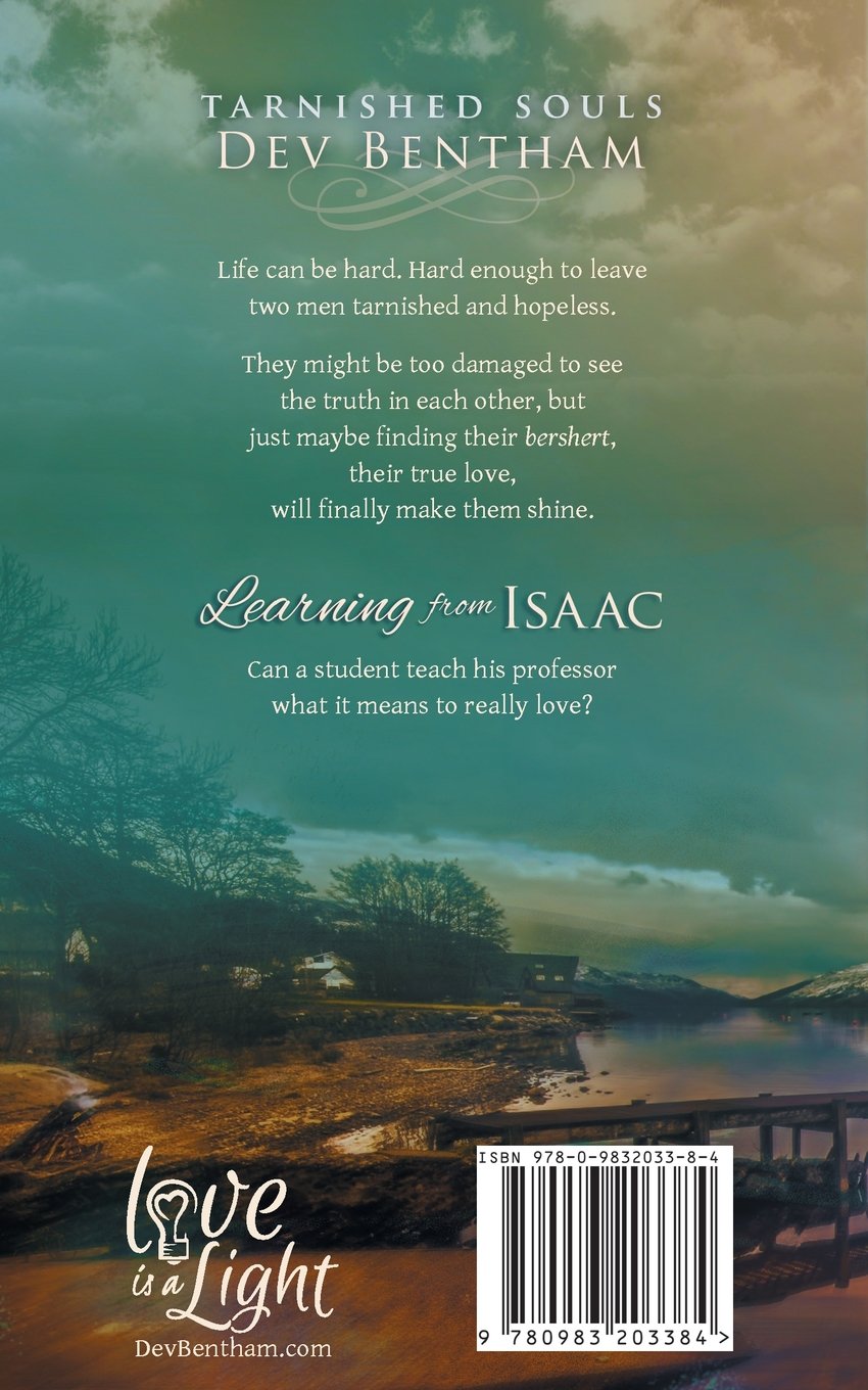 Learning From Isaac Tarnished Souls Volume 1 Bentham Dev 9780983203384 Amazon Com Books