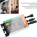 Goshyda 600W Pure Sine Wave Grid Tie Inverter MPPT DC 50V AC 230V IP55 view 2