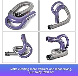 LesinaVac Replacement Hose Handle Compatible With