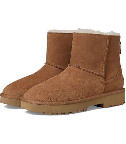 Amazon.com: UGG Women's Classic Ultra Mini New Heights Boot