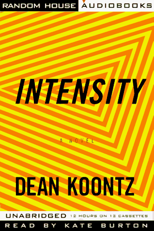 Intensity by Dean Koontz