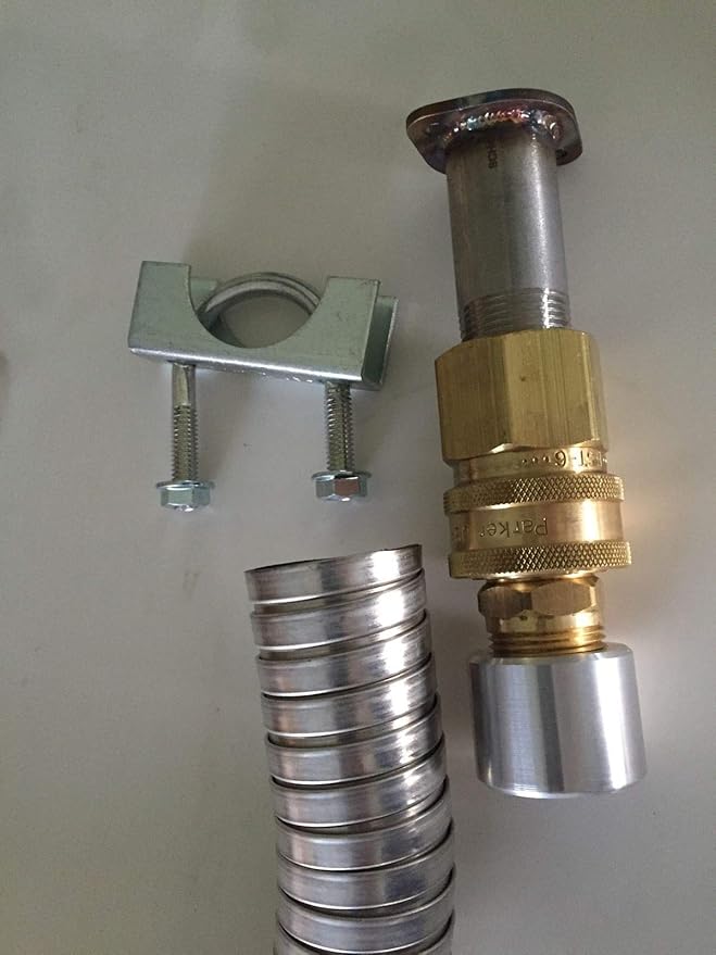 GenExhaust Compatible with Honda EU6500iS/EU7000iS