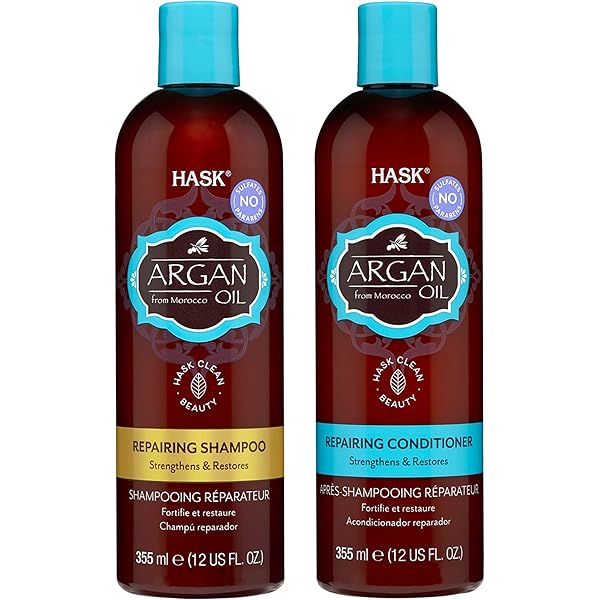 Hask Кондиционер Для Волос Купить