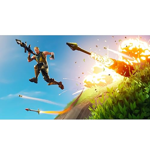 Xbox Series S Fortnite Rocket League Bundle (Xbox One) in Oman