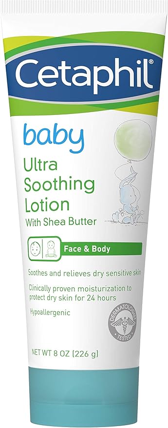 cetaphil for baby face