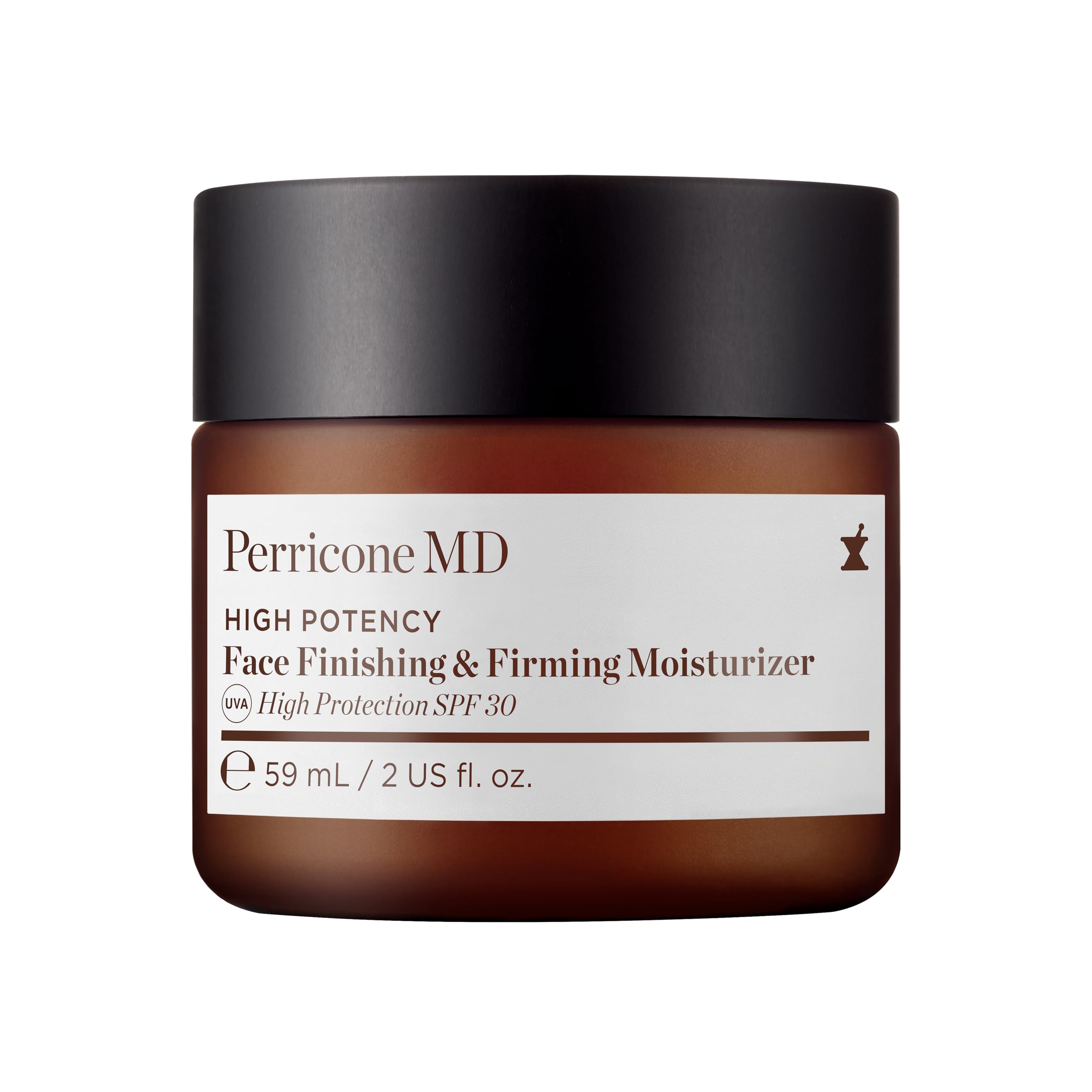 Perricone MD High Potency Face Finishing & Firming Moisturizer UVA High Protection SPF 30| Protects against UVA & UVB rays| corrects & prevents photodamage| Helps with Fine Lines and Wrinkles