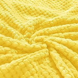 Exclusivo Mezcla Fleece Throw Blanket Extra