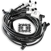 ACCEL 9018C Extreme 9000 Spark Plug Wire Set Ceramic Boot