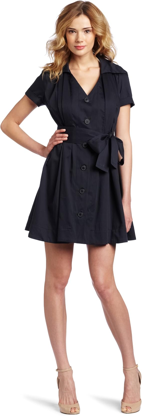 Vivienne Westwood Anglomania Women's Watteau Dress at