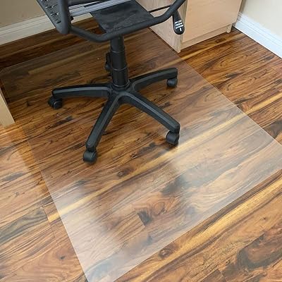 Durable Polycarbonate Office Chair Mat for Hardwood Togo Ubuy