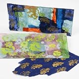 Creativ Company 55963 Clear Glass Rectangular Plate 12PC Set view 3