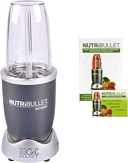 NutriBullet Extraktor Set (5 tlg.)