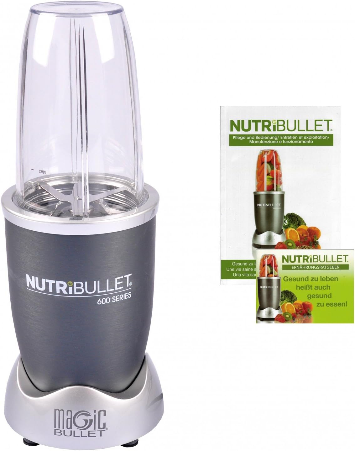 NutriBullet Extraktor Set (5 tlg.)