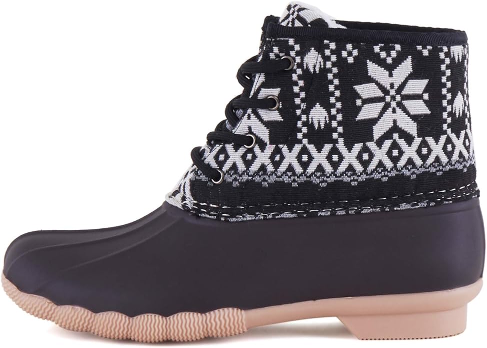AOMO LOVE Womens Waterproof Winter