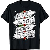 Alice in Wonderland-Men Women Kids T Shirt T-Shirt