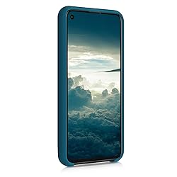 kwmobile Case Compatible with Google Pixel 5 Case